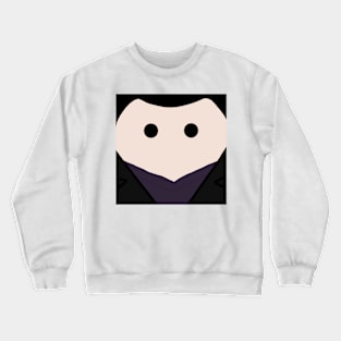 Minimalistic Ninth Doctor Crewneck Sweatshirt